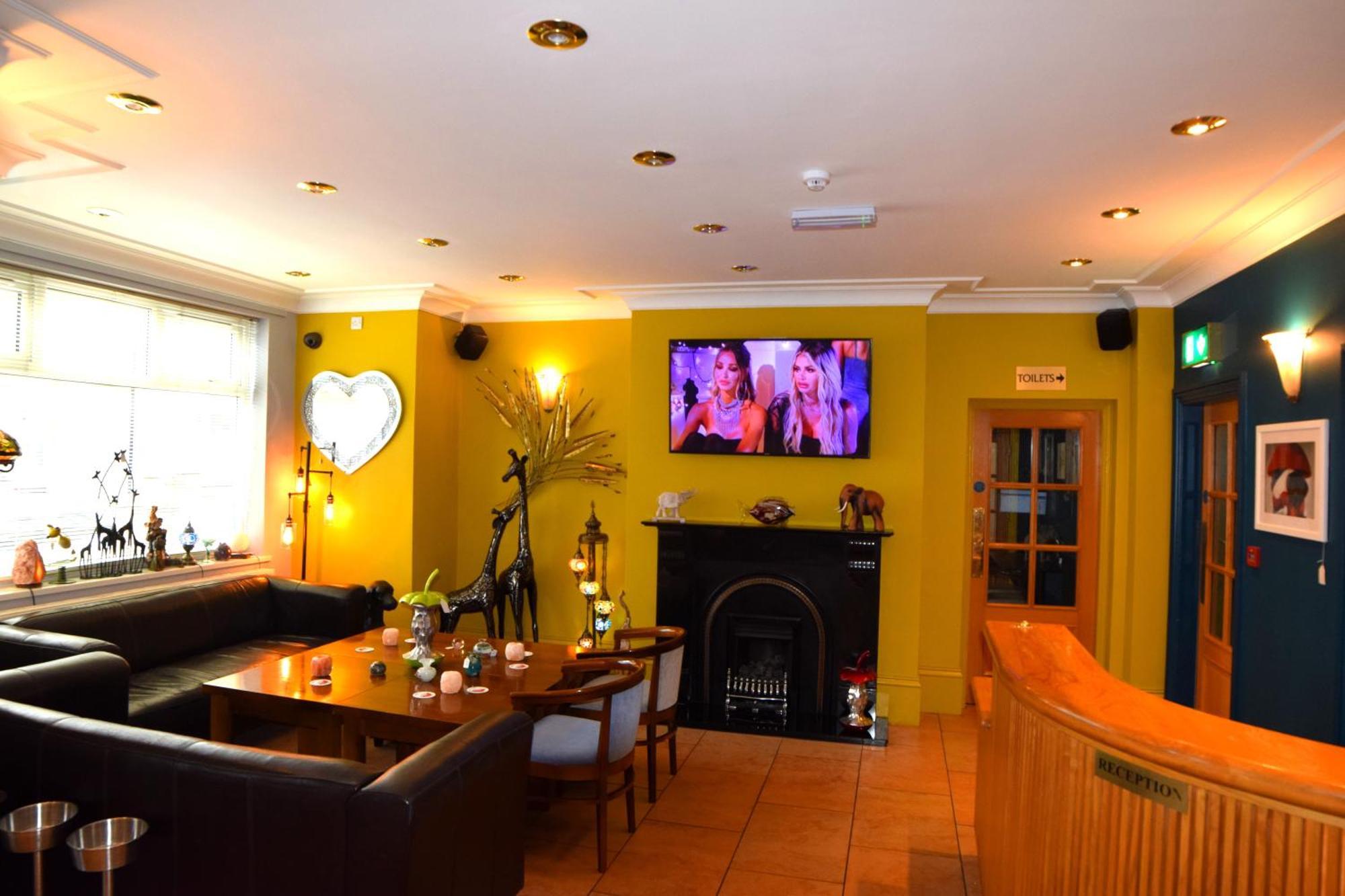 Dolphin Rooms 클리소프스 외부 사진