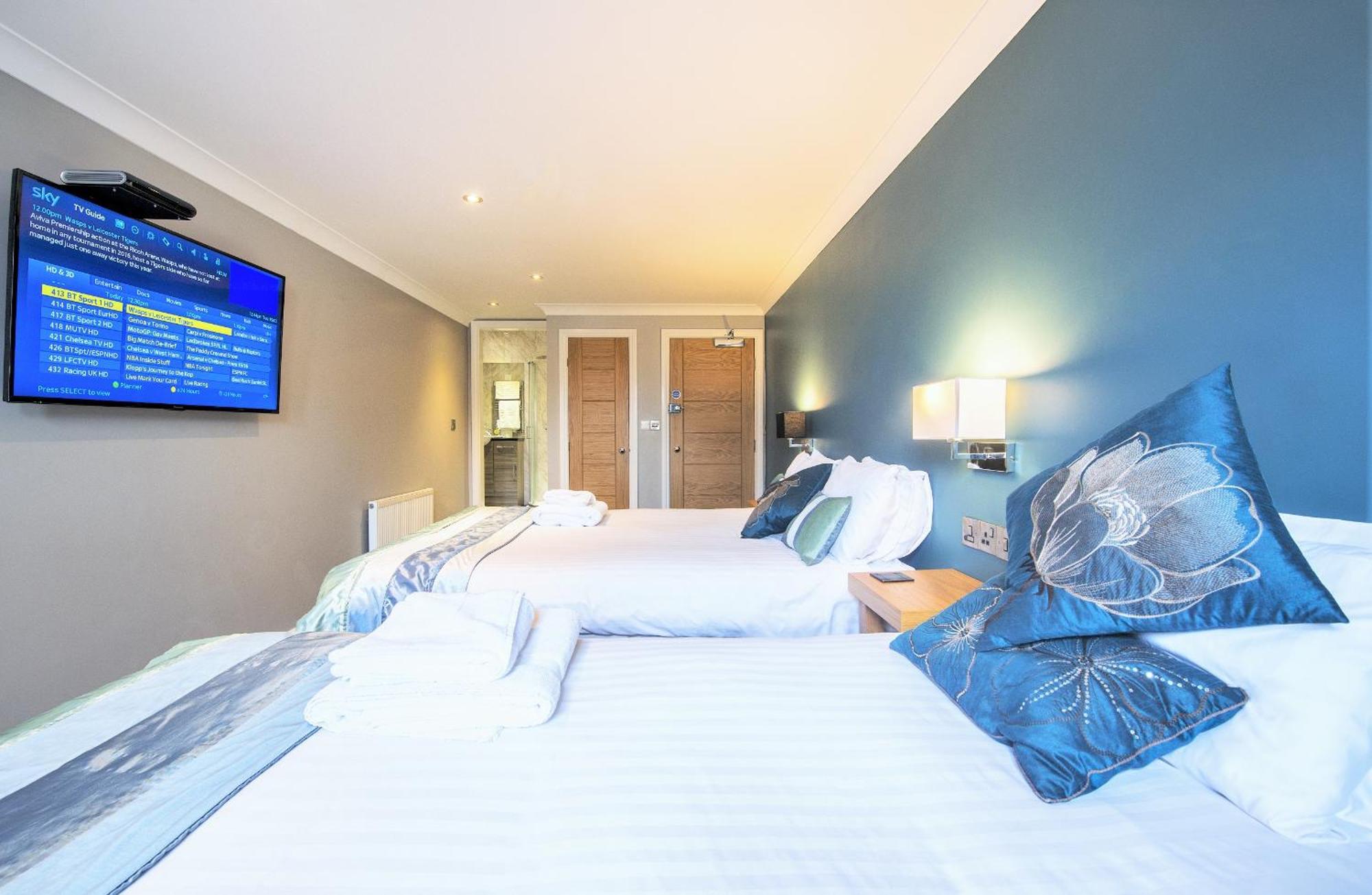 Dolphin Rooms 클리소프스 외부 사진