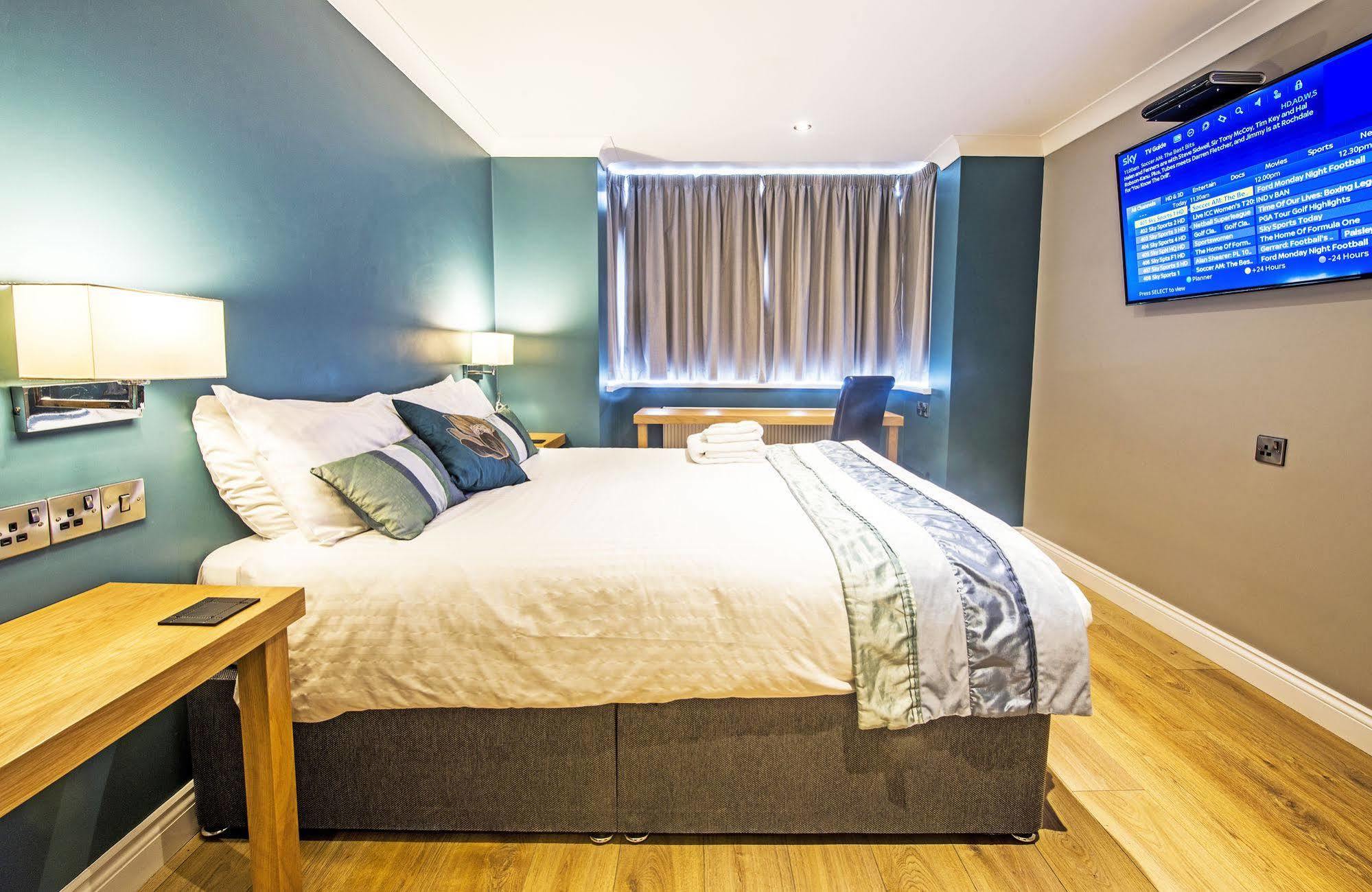 Dolphin Rooms 클리소프스 외부 사진